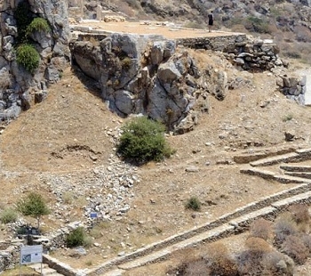Cyclades - Kea-Tzia
