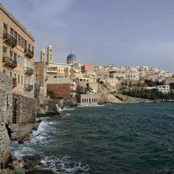 Cyclades - Syros