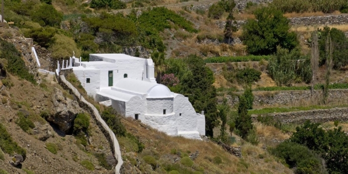 Amorgos - Ai Giorgis o Varsamitis