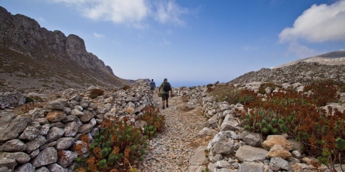 Karpathos - Paths
