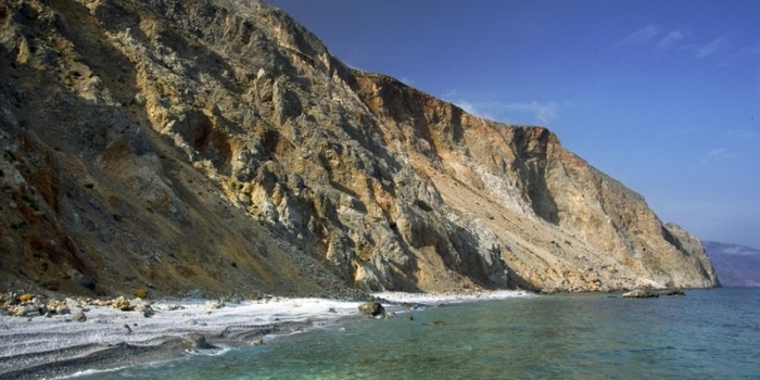 Amorgos - By Boat