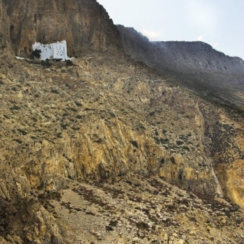 Cyclades - Amorgos
