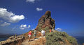 Santorini - Trekking